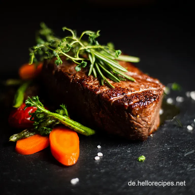 Thunfischsteak Braten: Mein Einfaches Rezept für Perfektion!