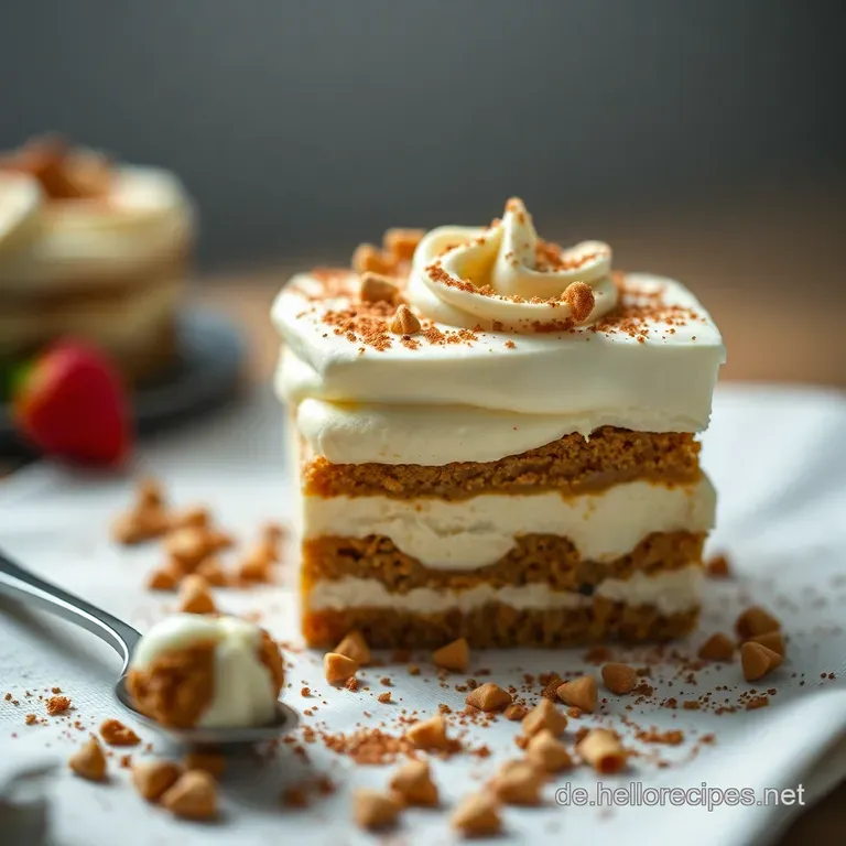 Tiramisu alla Nonna: Der Mascarpone-Klassiker
