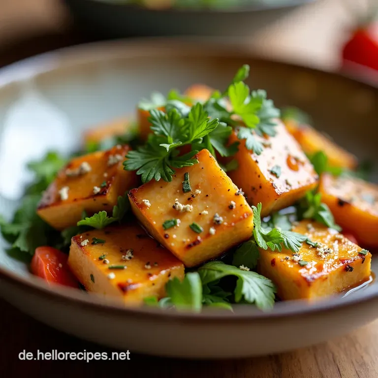 Tofuwunder Schnelles Gem&uuml;sewokgericht F&uuml;r Jeden Tag presentation