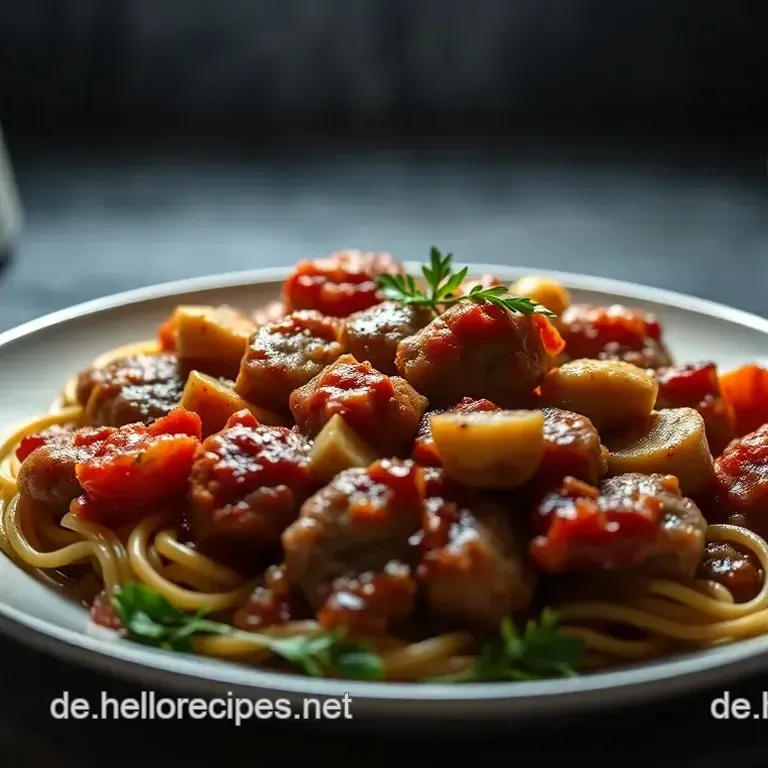 Hackbällchen Toscana: Einfach & himmlisch lecker!