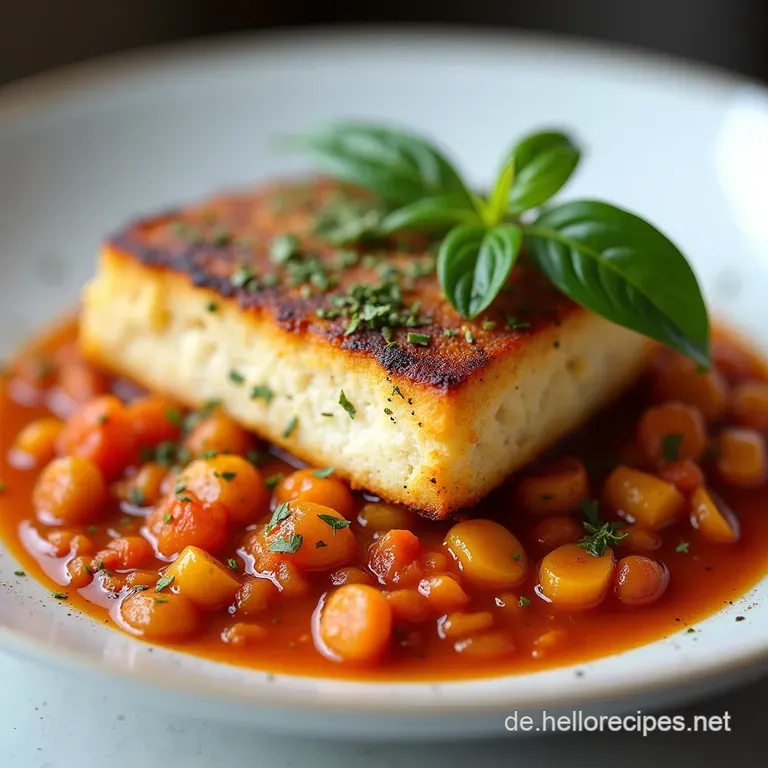 Sole Mio Hähnchenbrust Mediterrane PutenTräume in cremiger TomatenKräuterSoße