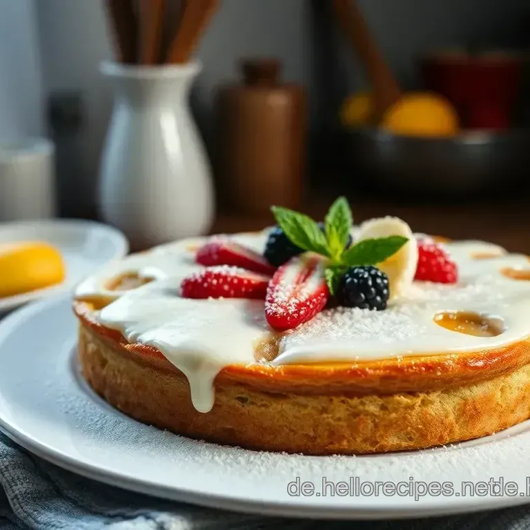 Traditionelle Eierkuchen