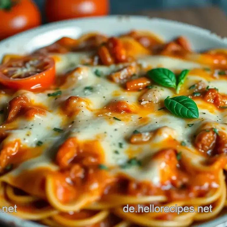 Traditionelles Lasagne Rezept: Ein Genuss für die ganze Familie