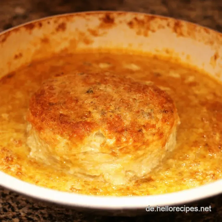 Ungarischer Gulaschkessel Traditionell Zubereitet F&uuml;r Zuhause presentation