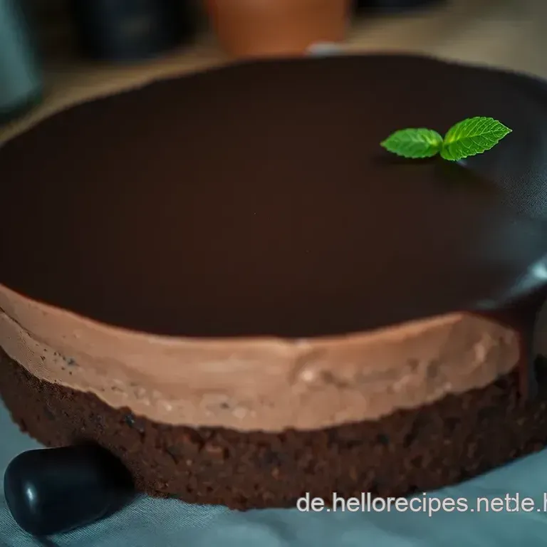 Saftige vegane Torte: Meine unwiderstehliche Schokoladen-Himbeervariante