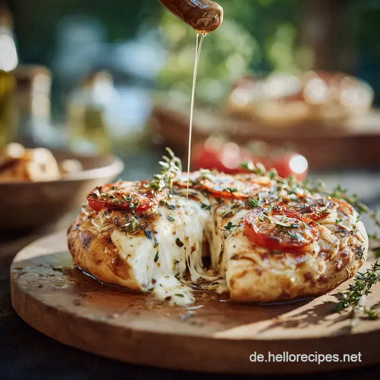 Veganer Mozzarella: Das Cremige Wunder Aus Der Cashewk&uuml;che presentation