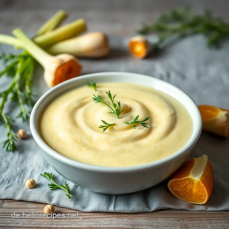 Velouté-Geheimnisse: Soßen Andicken leicht gemacht presentation