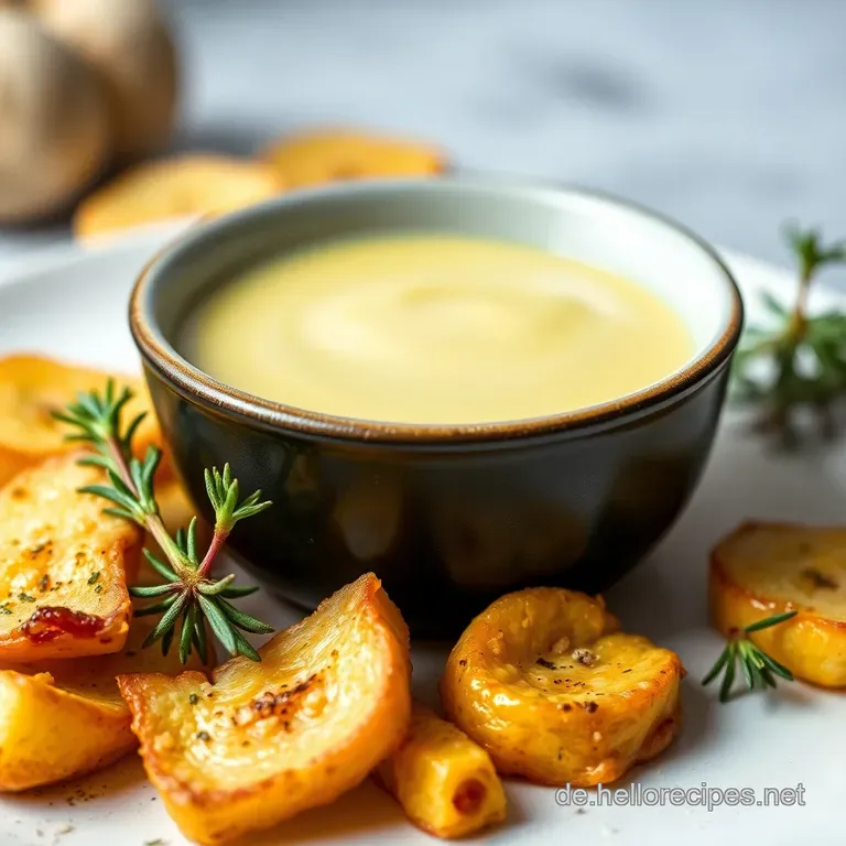 Soßen Andicken leicht gemacht: Velouté-Geheimnisse!