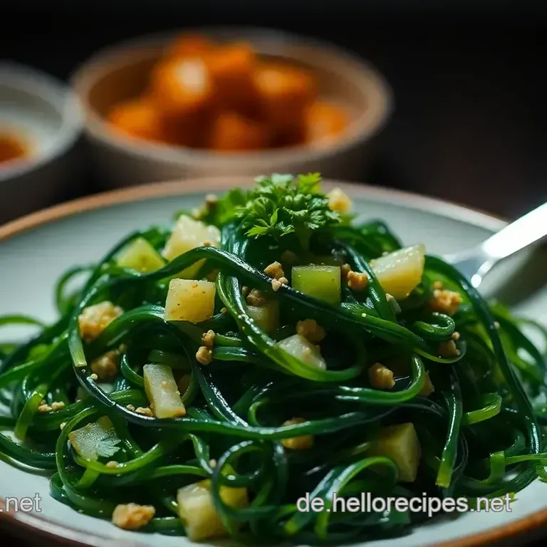 Würziges Essig-Öl-Dressing für deinen Wurstsalat – Ein…