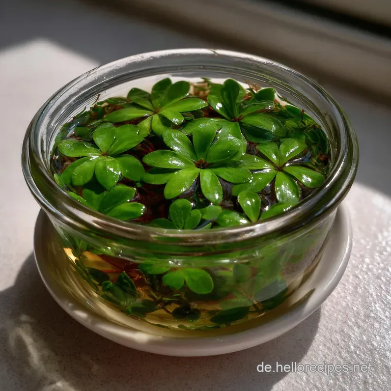 Waldmeister Lik&ouml;r Selber Machen Einfach Waldmeiste: Das Original presentation