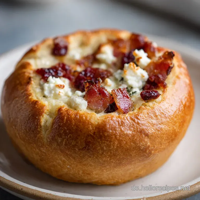 Weihnachtsmarkt To Go: Mit K&auml;se und Kruste