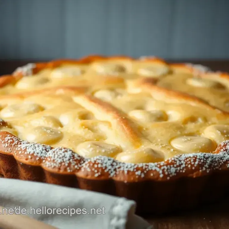 Weltbester Eierlikörkuchen aus der Kastenform