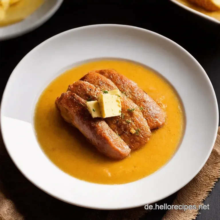 Wiener Rindertafelspitz Ein Klassiker der auf der Zunge zergeht