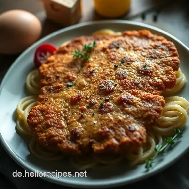 Wiener Schnitzel – Ein Klassiker aus Österreich presentation