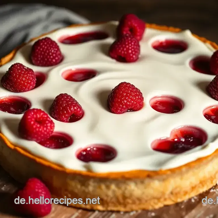 Yogurette Traumtorte: Erdbeer-Joghurt-Himmel auf Erden!