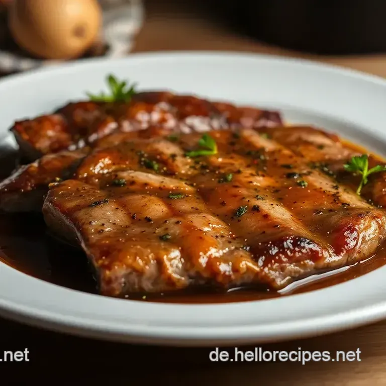 Zarte Marinade für Flanksteak: Der beste Genuss für Grillabende