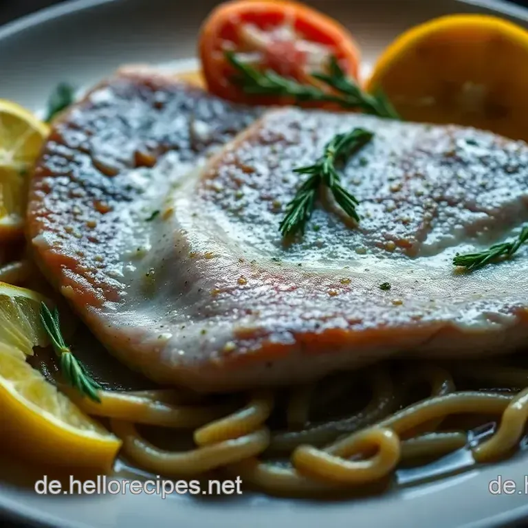 Zartes Rehfilet braten: Mein Rezept mit Kräuterbutter und Preiselbeeren