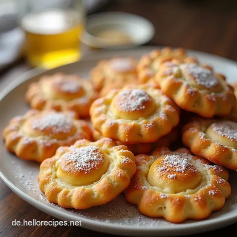 Omas beste Butterplätzchen Zart und wunderbar einfach