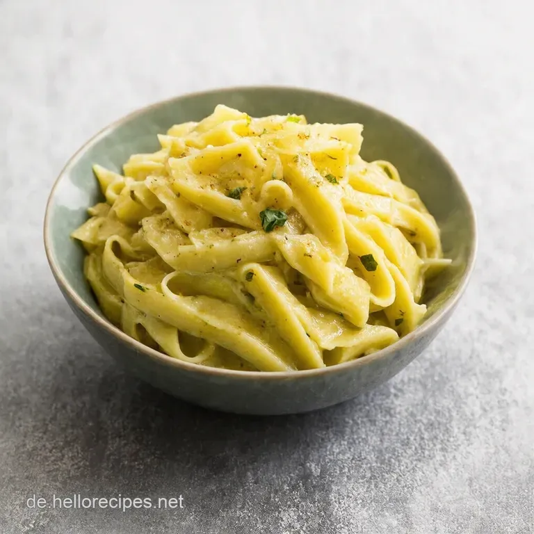 Zitronenh&auml;hnchenNudelsalat Sommerlich leicht lecker
