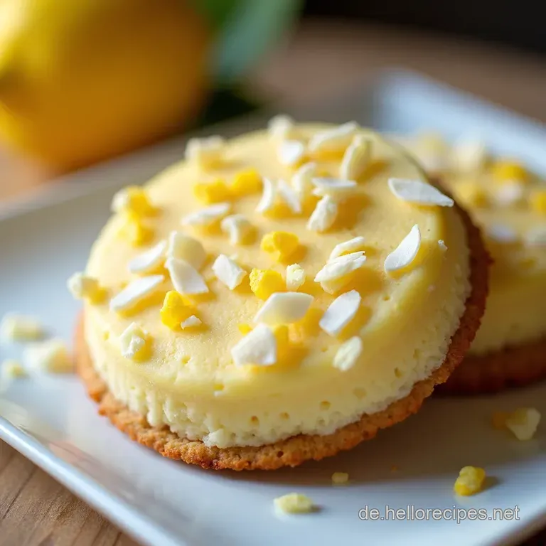 ZitronenKokosK&auml;sekuchenCookies