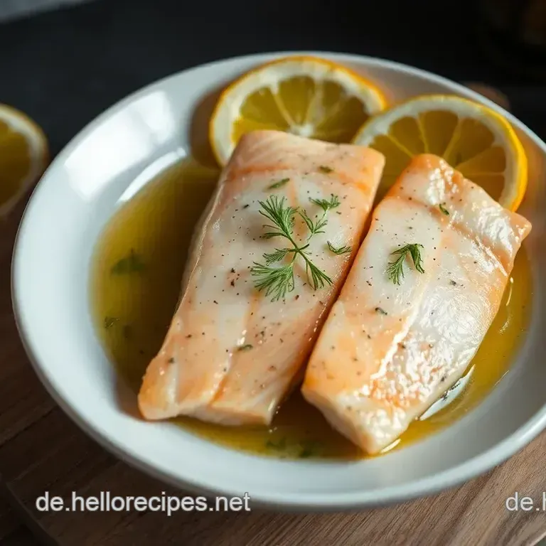 Zitronenmarinierter Lachs – Erfrischender Klassiker für die Grillzeit