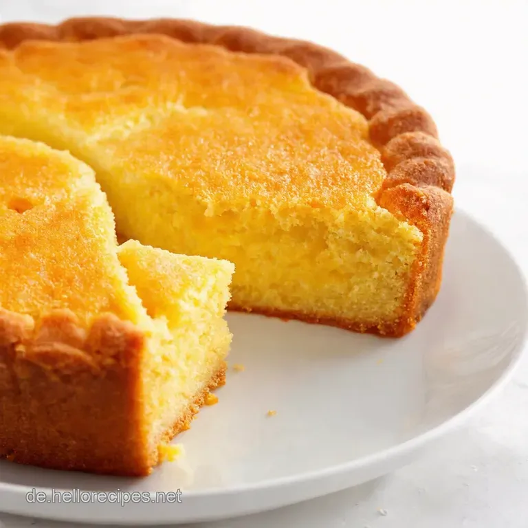 Zupfkuchen wie von Oma Russischer Klassiker