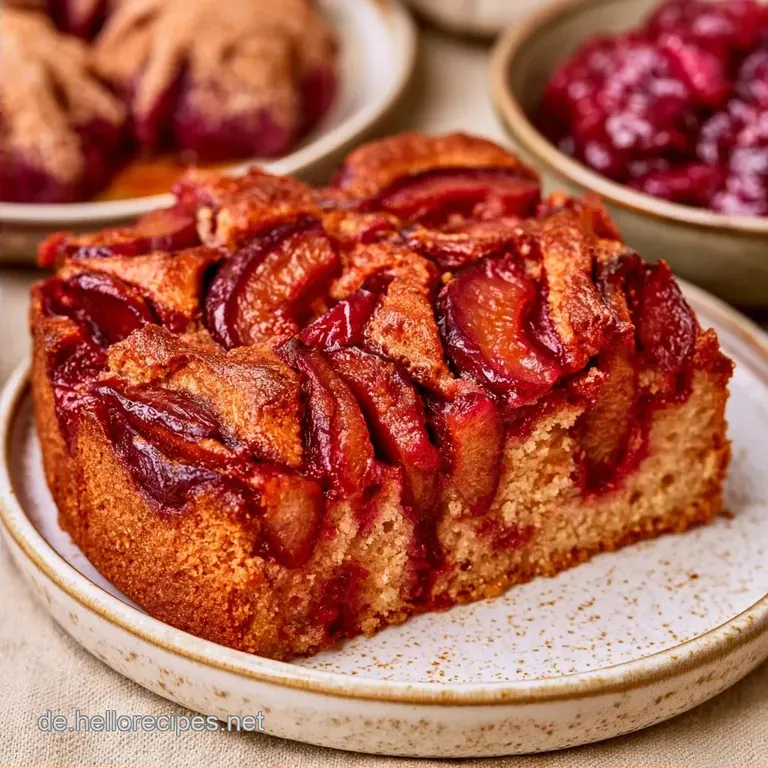 26 Zwetschgen Rezepte f&uuml;r s&uuml;&szlig; & herzhaft