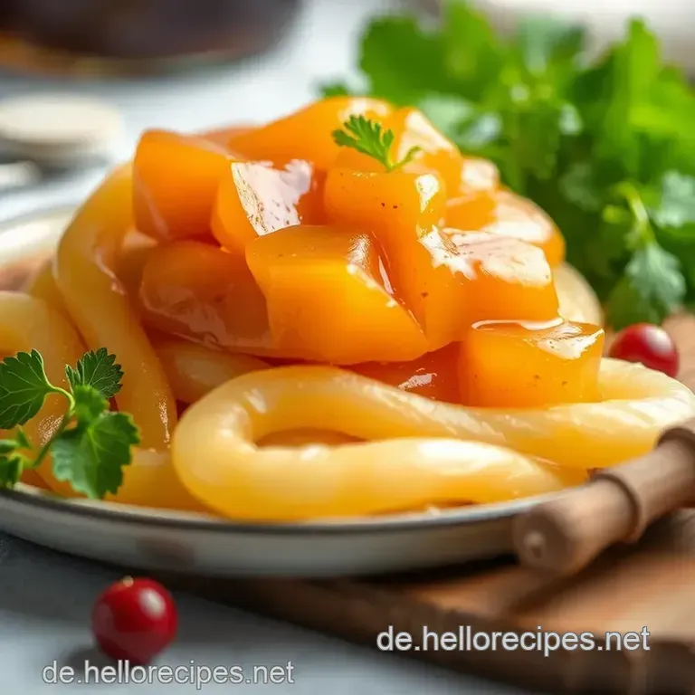 Zwiebelsaft Gegen Husten &ndash; Omas Bew&auml;hrtes Rezept presentation