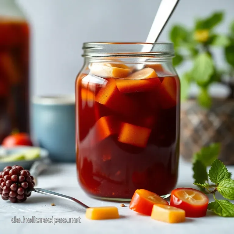 Zwiebelsaft Selbst Gemacht – Omas Geheimrezept